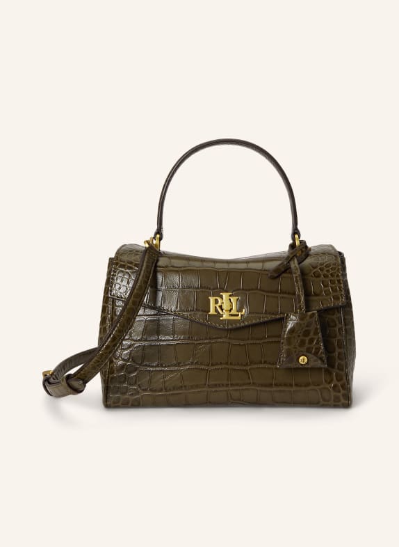 LAUREN RALPH LAUREN Crossbody bag OLIVE