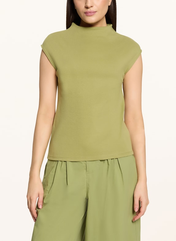 CARTOON T-shirt LIGHT GREEN