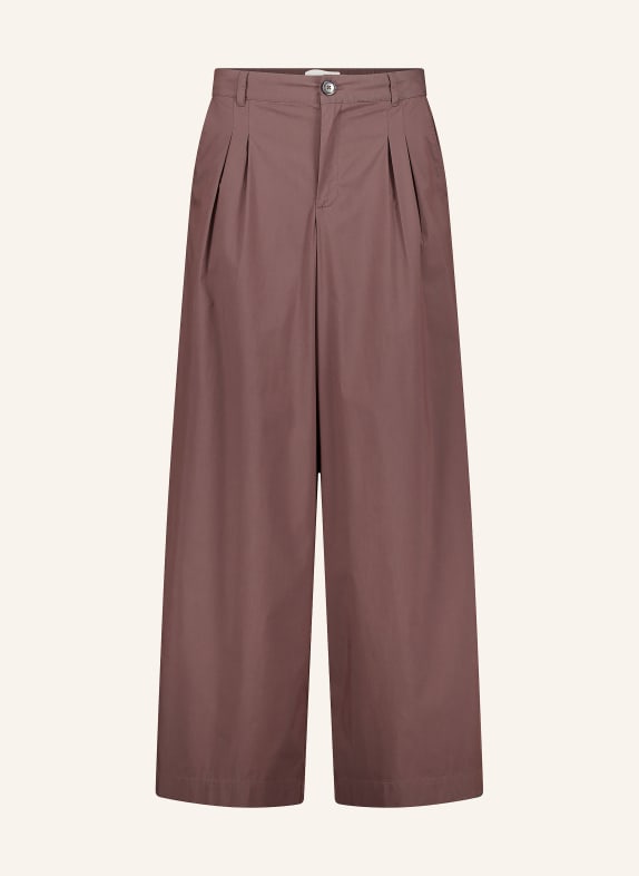 CARTOON Marlene-broek MARRON FONCÉ