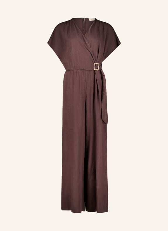CARTOON Jumpsuit DUNKELBRAUN