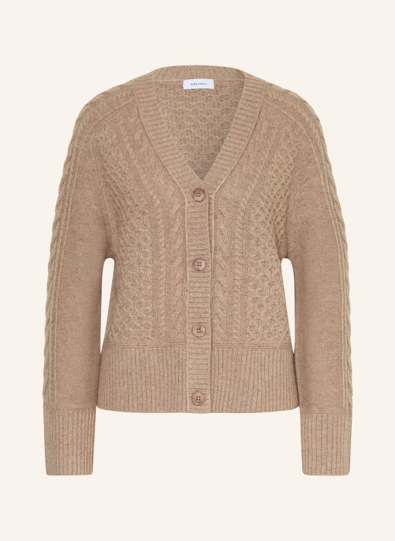 darling harbour Vest TAUPE MELANGE