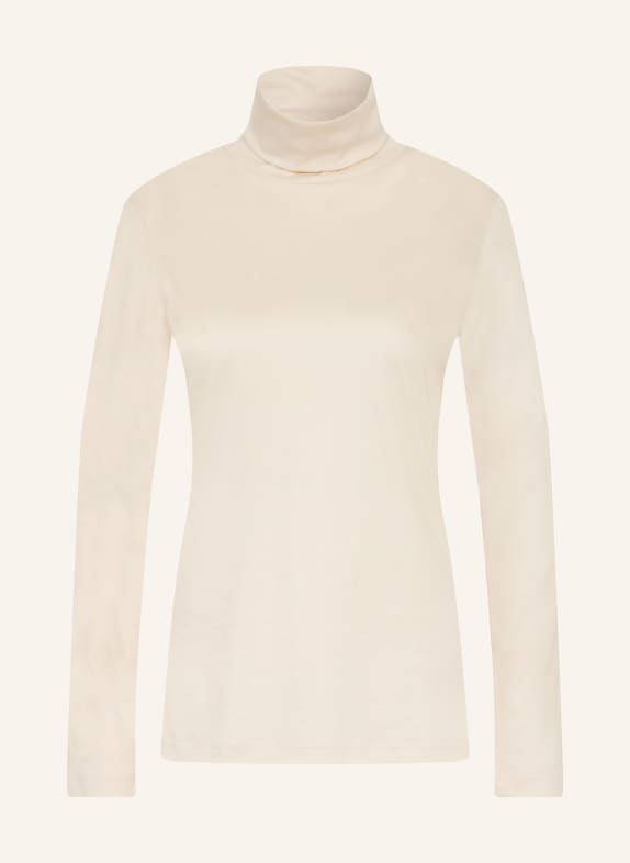 van Laack Turtleneck top VL-MELISSA-XX CREAM