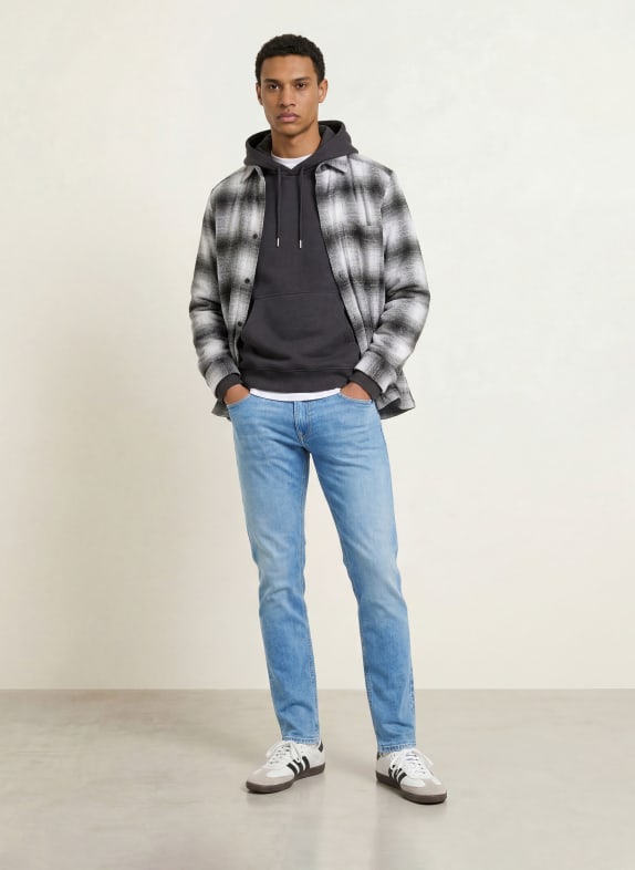 REPLAY Jeans ANBASS Slim Fit C010 Light Blue