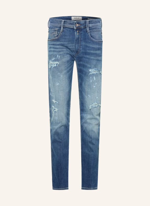 REPLAY Jeans Slim Fit C009 MEDIUM BLUE