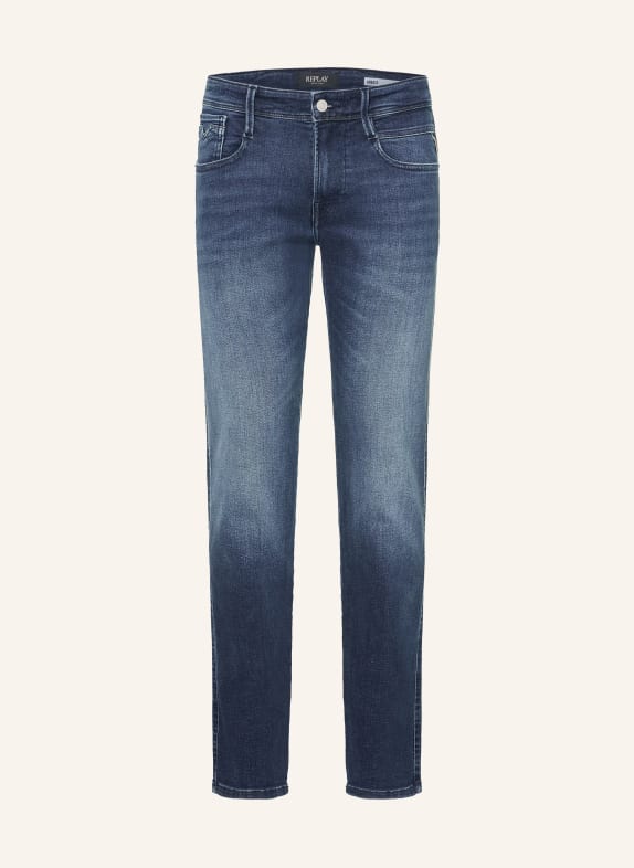 REPLAY Slim fit jeans C009 MEDIUM BLUE
