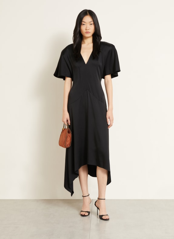 STELLA McCARTNEY Schoudertas FALABELLA MINI BRUIN