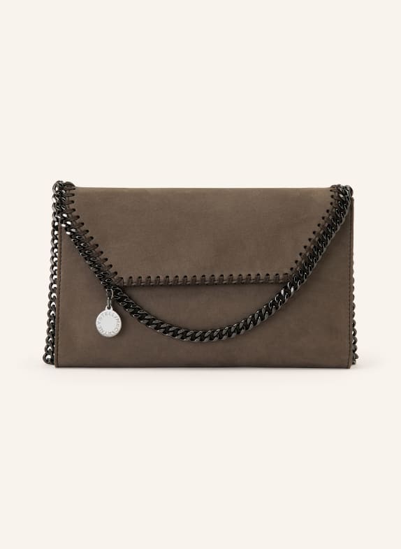 STELLA McCARTNEY Umhängetasche FALABELLA TAUPE