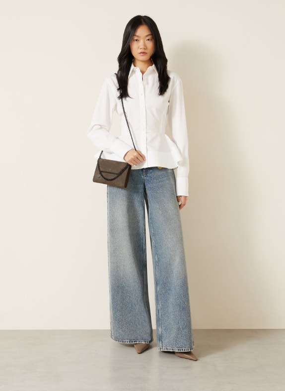STELLA McCARTNEY Schoudertas FALABELLA TAUPE