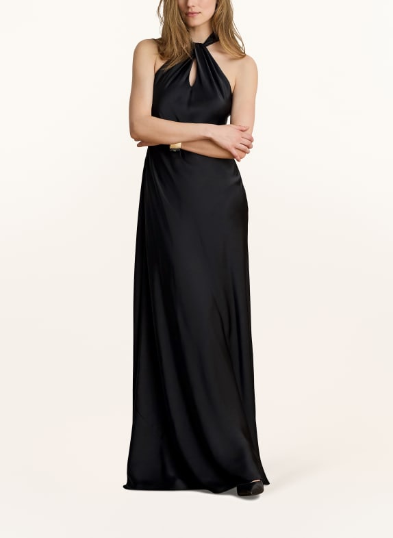 LAUREN RALPH LAUREN Robe de soirée NOIR