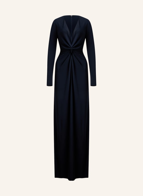 LAUREN RALPH LAUREN Abendkleid DUNKELBLAU