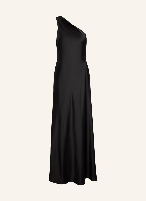 LAUREN RALPH LAUREN Abendkleid SCHWARZ