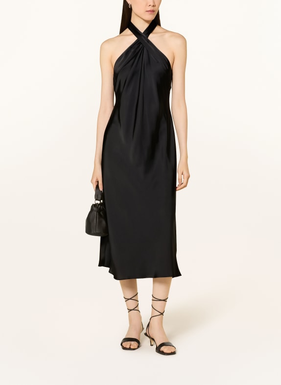 LAUREN RALPH LAUREN Cocktailkleid SCHWARZ