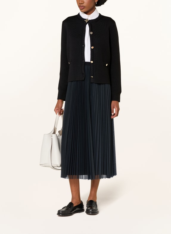 FABIANA FILIPPI Vest DONKERBLAUW