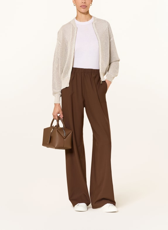 FABIANA FILIPPI Broek BRUIN