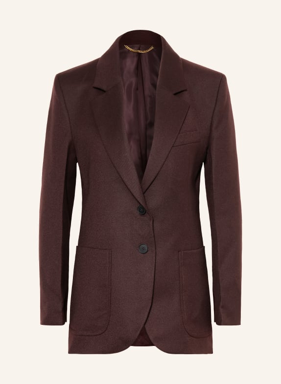 VICTORIA BECKHAM Blazer KATHERINE DUNKELLILA