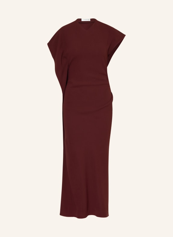 VICTORIA BECKHAM Abendkleid VICTORIA DUNKELROT