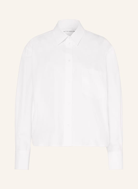 VICTORIA BECKHAM ELLYS Shirt Blouse WHITE