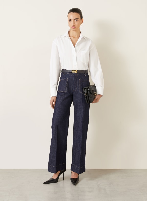 VICTORIA BECKHAM Overhemdblouse ELLYS WIT
