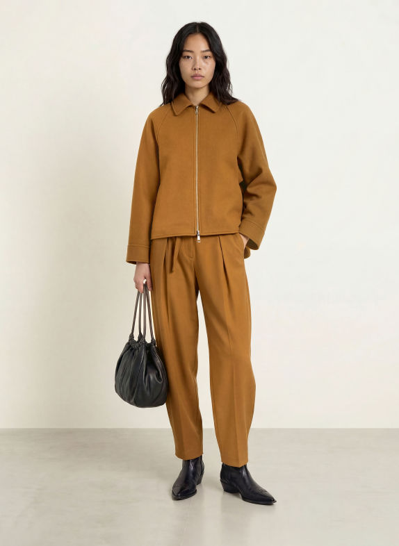 WITHBLACK Jacke JACKIE BRAUN