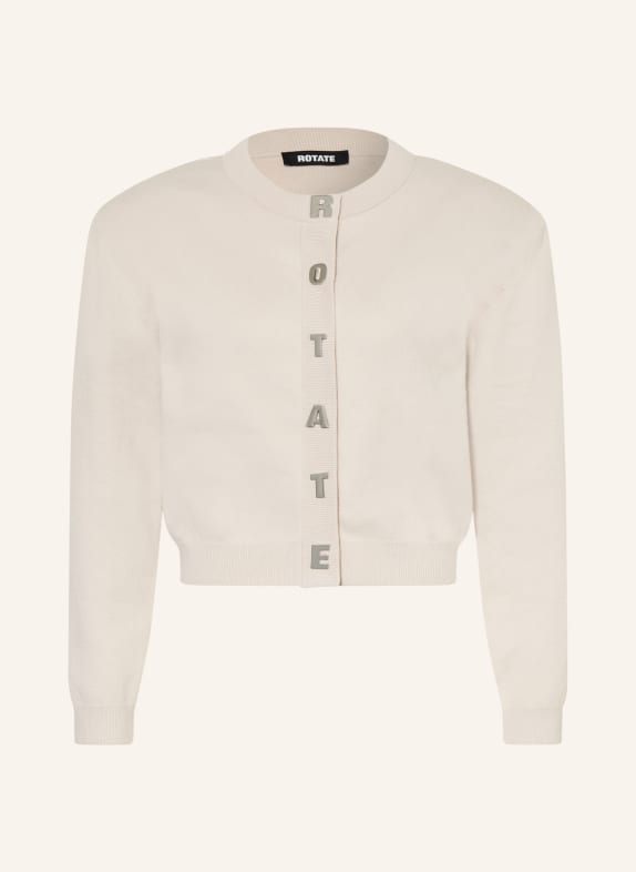 ROTATE Cardigan ECRU