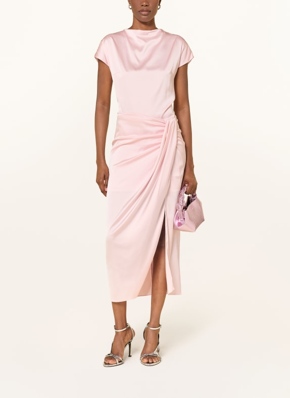 ROTATE Abendkleid ROSA