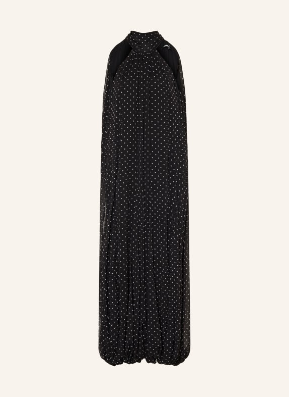 ROTATE Jumpsuit BLACK / WHITE