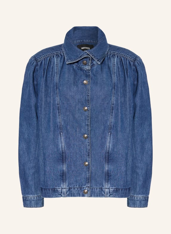 ROTATE Jeansjacke 1603 Medium blue denim