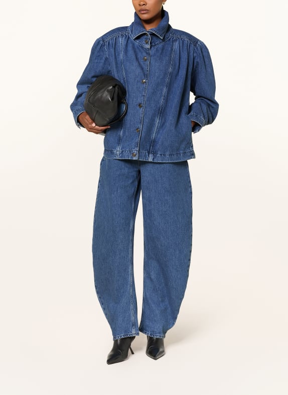 ROTATE Jeansjacke 1603 Medium blue denim