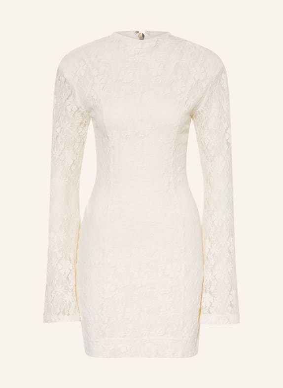 ROTATE Lace dress CREAM