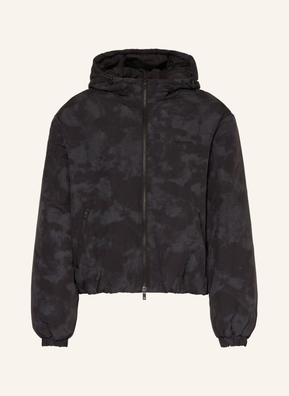 REPRESENT Veste CYCLONE NOIR