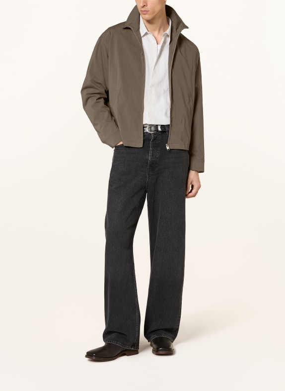 FRAME Overjacket TAUPE