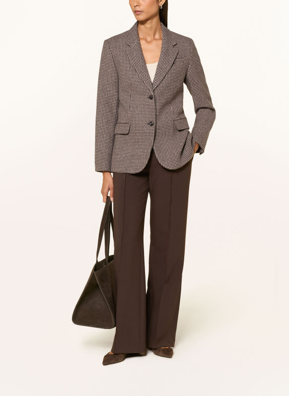 GANT Blazer LICHTGRIJS / DONKERGRIJS