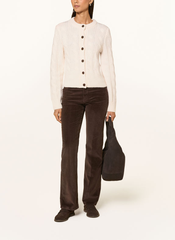 GANT Strickjacke CREME