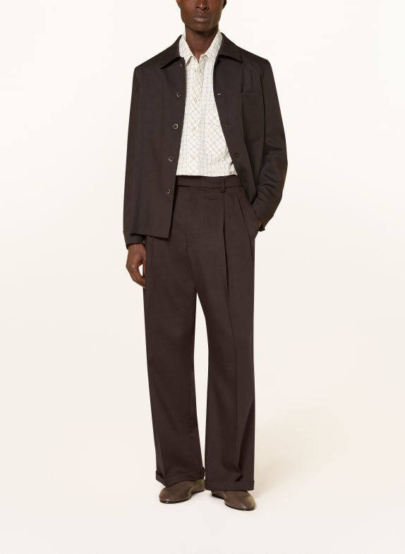 BARENA VENEZIA Chino BRAGHIER Regular Fit ZWART