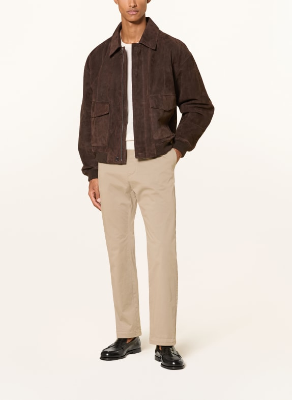 BARENA VENEZIA Chino RIOBARBO Regular Fit CAMEL