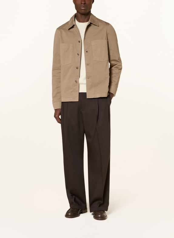 BARENA VENEZIA Overshirt BEIGE
