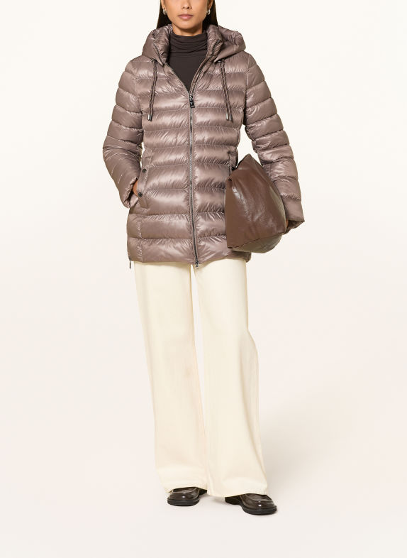 FUCHS SCHMITT Steppjacke WIEN TAUPE