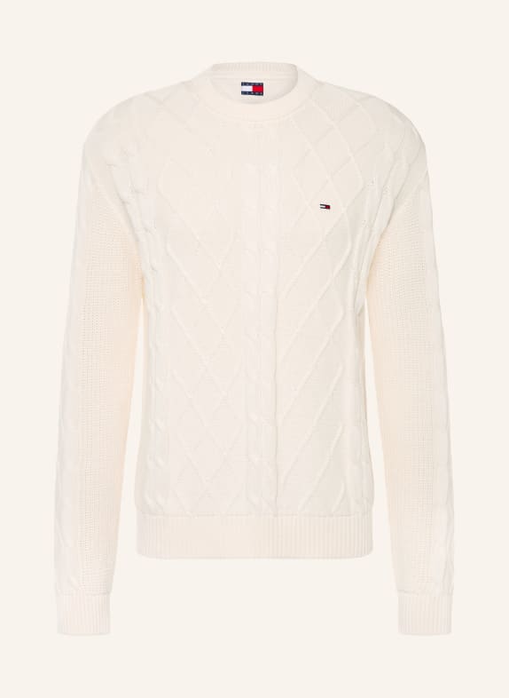 TOMMY JEANS Trui WIT