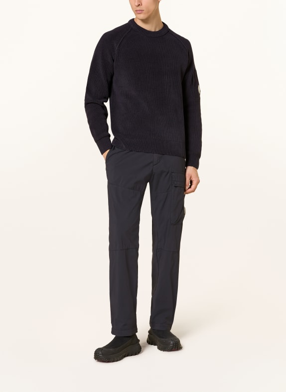 C.P. COMPANY Trui DONKERBLAUW