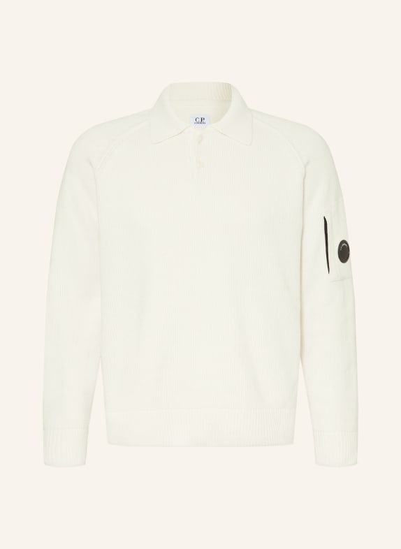 C.P. COMPANY Sweater WHITE