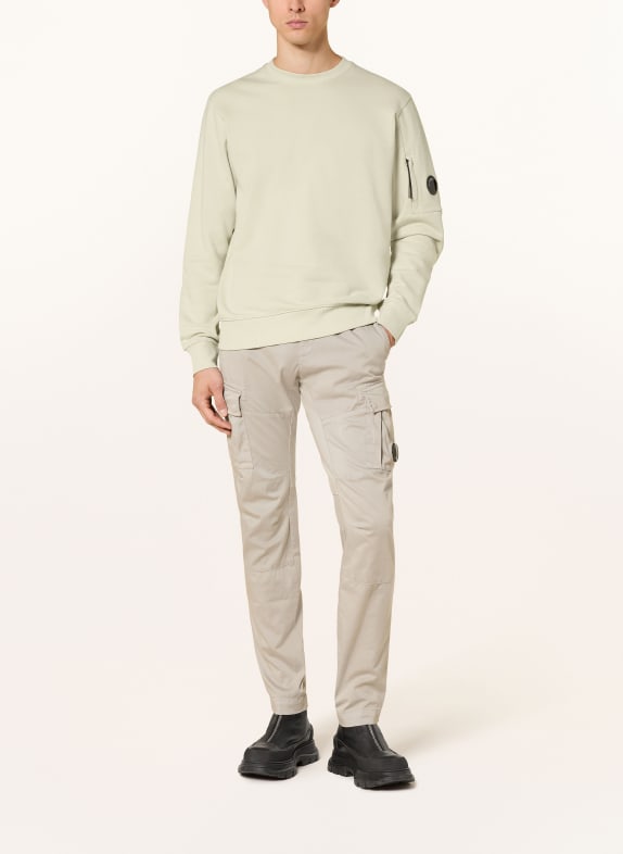 C.P. COMPANY Sweatshirt ECRU