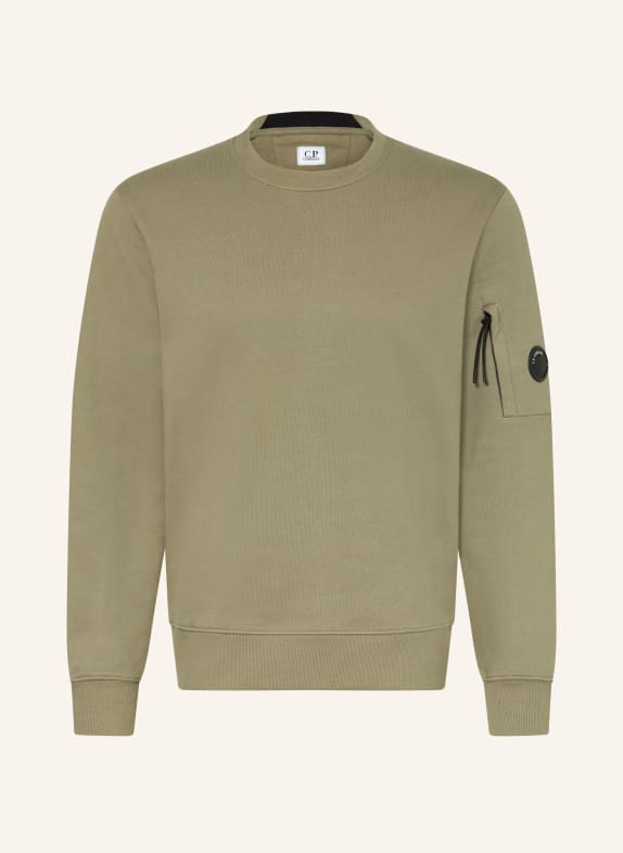 C.P. COMPANY Sweatshirt KHAKI