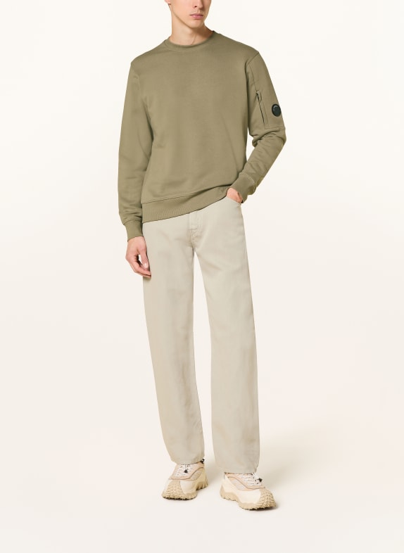 C.P. COMPANY Sweatshirt KAKI