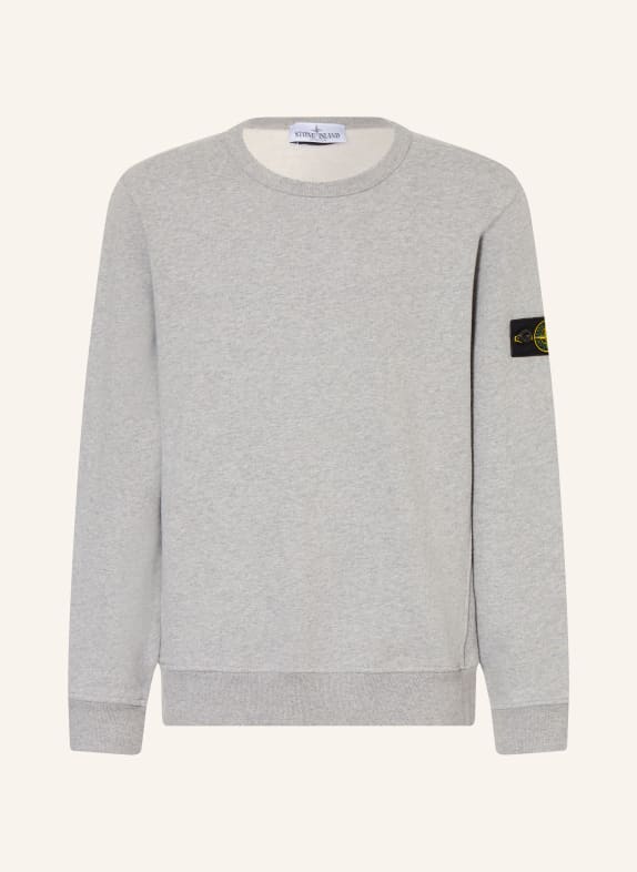 STONE ISLAND JUNIOR Sweatshirt GRAU