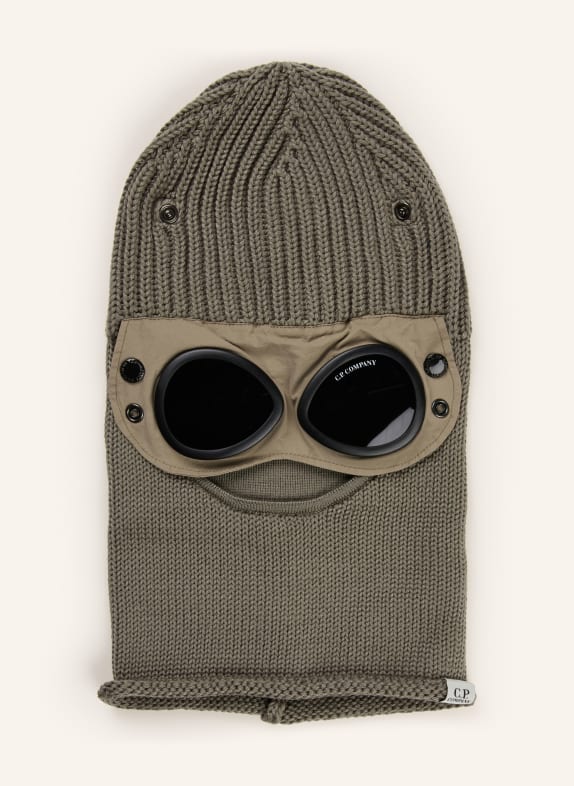 C.P. COMPANY Balaclava KHAKI