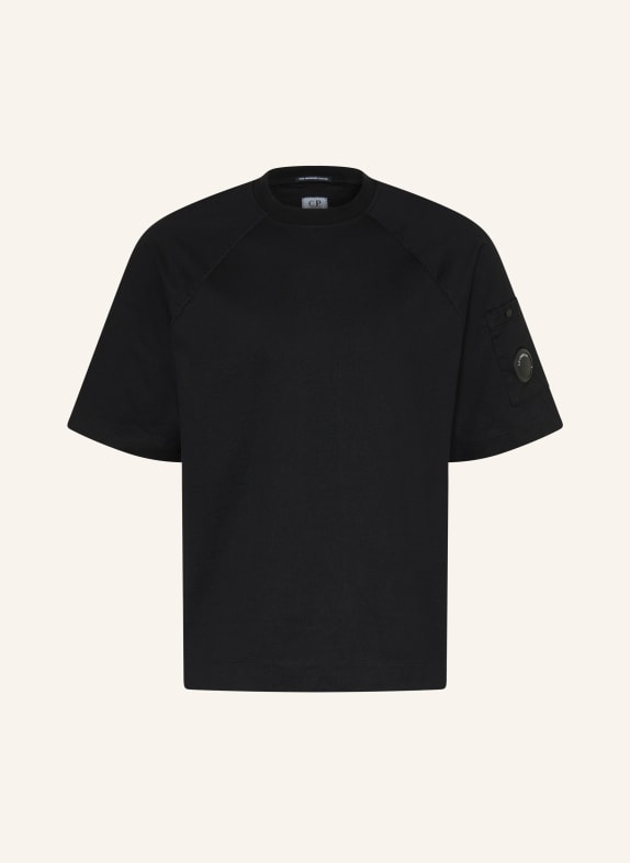 C.P. COMPANY T-shirt BLACK