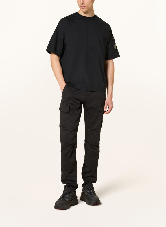 C.P. COMPANY T-shirt ZWART
