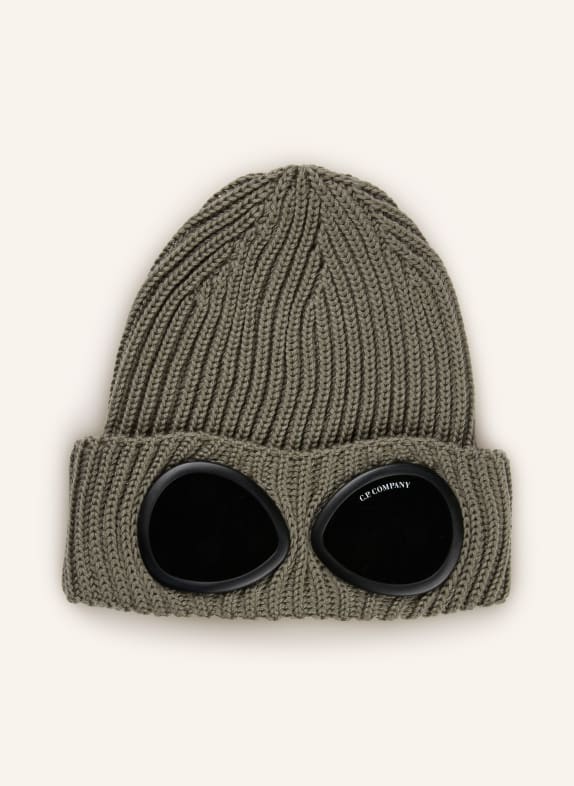 C.P. COMPANY Hat KHAKI