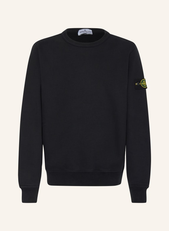 STONE ISLAND JUNIOR Sweatshirt SCHWARZ
