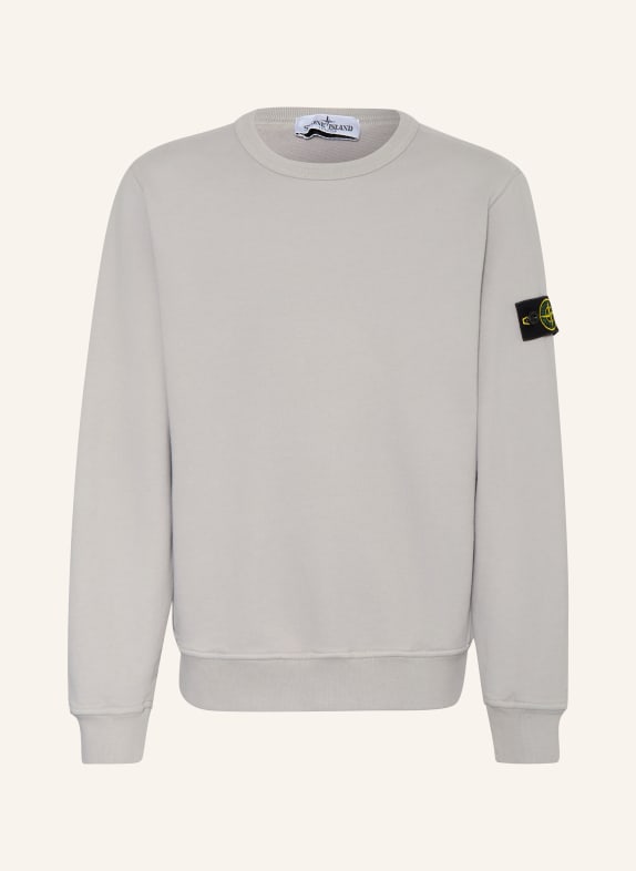 STONE ISLAND JUNIOR Sweatshirt GRAU